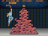 Street Fighter 2 Turbo sur Nintendo Super Nes